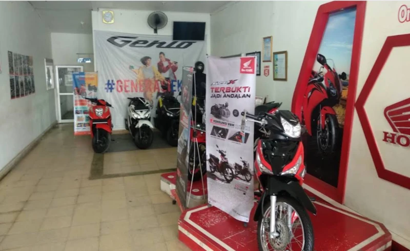Galeri TDM Krui